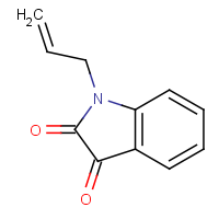 CAS: 830-74-0 | OR32212 | 1-(Prop-2-en-1-yl)-2,3-dihydro-1H-indole-2,3-dione