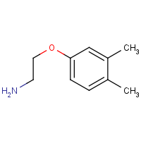 CAS: 26646-48-0 | OR322128 | 2-(3,4-Dimethylphenoxy)ethanamine
