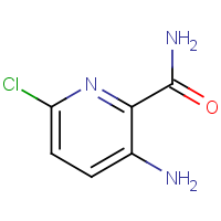 CAS: 175358-01-7 | OR322132 | 3-Amino-6-chloropyridine-2-carboxamide