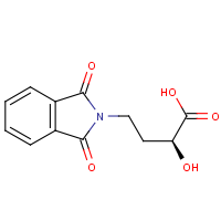 CAS:48172-10-7 | OR322140 | (S)-(+)-a-Hydroxy-1,3-dioxo-2-isoindolinebutyric acid