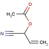 CAS: 15667-63-7 | OR322142 | 1-Cyano-2-propenyl acetate
