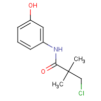 CAS: 303986-05-2 | OR32216 | 3-Chloro-N-(3-hydroxyphenyl)-2,2-dimethylpropanamide