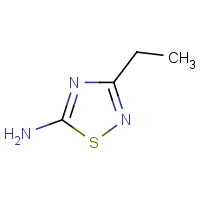 CAS: 17467-41-3 | OR322175 | 5-Amino-3-ethyl-1,2,4-thiadiazole