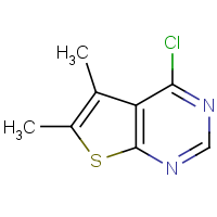 CAS: 108831-68-1 | OR322194 | 4-Chloro-5,6-dimethylthieno[2,3-d]pyrimidine