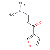 CAS: 67382-49-4 | OR32220 | (2E)-3-(Dimethylamino)-1-(furan-3-yl)prop-2-en-1-one
