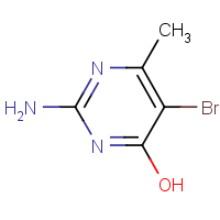 CAS: 6307-35-3 | OR322204 | 2-Amino-5-bromo-4-hydroxy-6-methylpyrimidine