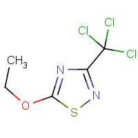 CAS:2593-15-9 | OR322212 | 3-(Trichloromethyl)-5-ethoxy-1,2,4-thiadiazole