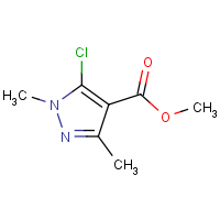 CAS: 27006-89-9 | OR32222 | Methyl 5-chloro-1,3-dimethyl-1H-pyrazole-4-carboxylate