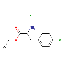 CAS: 52031-05-7 | OR322220 | dl-4-Chlorophenylalanine ethyl ester hydrochloride