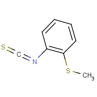 CAS:51333-75-6 | OR322221 | 2-(Methylthio)phenyl isothiocyanate