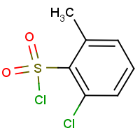 CAS:25300-37-2 | OR322232 | 2-Chloro-6-methylbenzenesulfonyl chloride