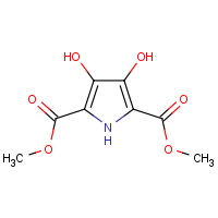 CAS: 1632-19-5 | OR322233 | Dimethyl 3,4-dihydroxypyrrole-2,5-dicarboxylate