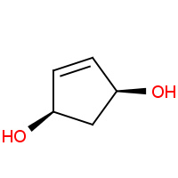 CAS: 29783-26-4 | OR322236 | cis-4-Cyclopentene-1,3-diol