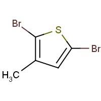 CAS: 13191-36-1 | OR322237 | 2,5-Dibromo-3-methylthiophene