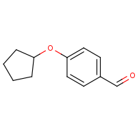 CAS:164520-98-3 | OR322247 | 4-(Cyclopentyloxy)benzaldehyde