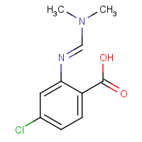 CAS:477856-31-8 | OR32225 | 4-Chloro-2-[(E)-[(dimethylamino)methylidene]amino]benzoic acid