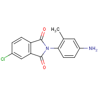 CAS:58230-69-6 | OR322255 | n-(4-Amino-2-methylphenyl)-4-chlorophthalimide
