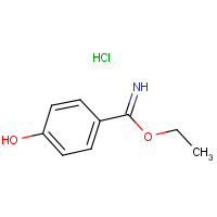 CAS: 54998-28-6 | OR322256 | Ethyl 4-hydroxybenzimidate hydrochloride