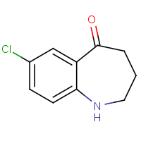 CAS: 160129-45-3 | OR322271 | 7-Chloro-1,2,3,4-tetrahydrobenzo[b]azepin-5-one