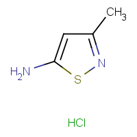 CAS:52547-00-9 | OR322272 | 5-Amino-3-methylisothiazole hydrochloride