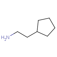 CAS: 5763-55-3 | OR322275 | (2-Cyclopentylethyl)amine