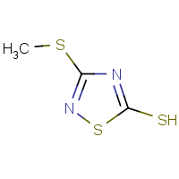 CAS:20069-40-3 | OR322282 | 3-Methylmercapto-5-mercapto-1,2,4-thiadiazole