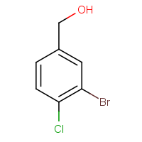 CAS:329218-12-4 | OR322285 | 3-Bromo-4-chlorobenzyl alcohol
