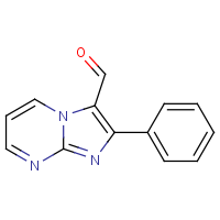 CAS:74944-29-9 | OR322289 | 2-Phenylimidazo[1,2-a]pyrimidine-3-carbaldehyde