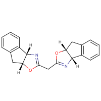 CAS: 175166-49-1 | OR322293 | (-) -2,2'-Methylenebis[(3aS,8aR)-3a,8a-dihydro-8H-indeno[1,2-d]oxazole]