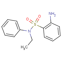 CAS: 81-10-7 | OR322294 | 2-Aminobenzene-n-ethyl-n-phenyl sulfonamide