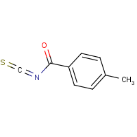 CAS:16794-68-6 | OR322297 | 4-Methylbenzoyl isothiocyanate