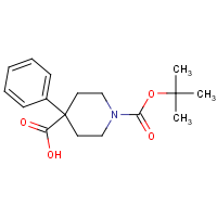 CAS: 167262-68-2 | OR322299 | Boc-4-phenylpiperidine-4-carboxylic acid