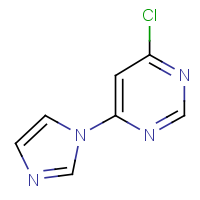 CAS: 114834-02-5 | OR322318 | 4-Chloro-6-(1h-imidazol-1-yl)pyrimidine