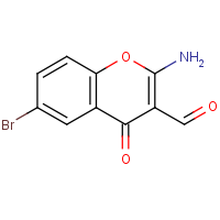 CAS: 73262-04-1 | OR322331 | 2-Amino-6-bromo-3-formylchromone