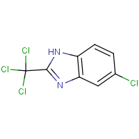 CAS: 3584-66-5 | OR322333 | 5-Chloro-2-(triChloromethyl)benzimidazole