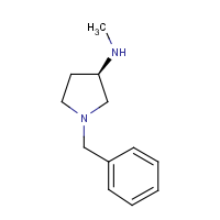CAS: 144043-17-4 | OR322334 | (3R)-(-)-1-Benzyl-3-(methylamino)pyrrolidine