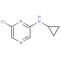 CAS:941294-47-9 | OR322336 | 6-Chloro-n-cyclopropylpyrazin-2-amine