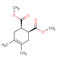 CAS:55264-91-0 | OR32235 | 1,2-Dimethyl (1R,2S)-4,5-dimethylcyclohex-4-ene-1,2-dicarboxylate