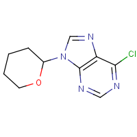 CAS:7306-68-5 | OR322354 | 6-Chloro-9-(tetrahydropyran-2-yl)purine