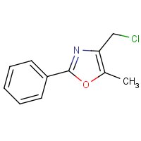 CAS: 103788-61-0 | OR322355 | 4-Chloromethyl-5-methyl-2-phenyl-oxazole