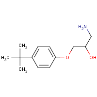 CAS: 41403-84-3 | OR322357 | 1-Amino-3-(4-tert-butylphenoxy)propan-2-ol