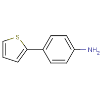 CAS: 70010-48-9 | OR322359 | 4-Thiophen-2-ylphenylamine
