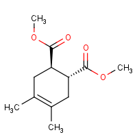 CAS: 1881275-59-7 | OR32236 | 1,2-Dimethyl (1R,2R)-4,5-dimethylcyclohex-4-ene-1,2-dicarboxylate