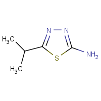 CAS: 27115-74-8 | OR322360 | 5-Isopropyl-1,3,4-thiadiazol-2-amine