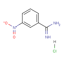 CAS: 56406-50-9 | OR322365 | 3-Nitrobenzamidine hydrochloride