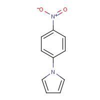 CAS: 4533-42-0 | OR32237 | 1-(4-Nitrophenyl)-1H-pyrrole