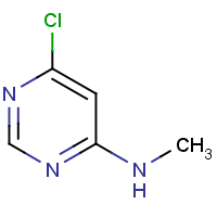 CAS:65766-32-7 | OR322371 | 6-Chloro-n-methylpyrimidin-4-amine