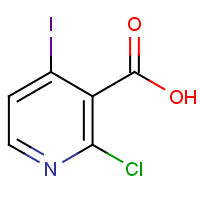 CAS: 544671-78-5 | OR322373 | 2-Chloro-4-iodo-nicotinic acid