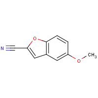 CAS:35351-47-4 | OR32238 | 5-Methoxy-1-benzofuran-2-carbonitrile