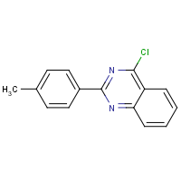 CAS:59490-96-9 | OR322383 | 4-Chloro-2-(4-methylphenyl)quinazoline